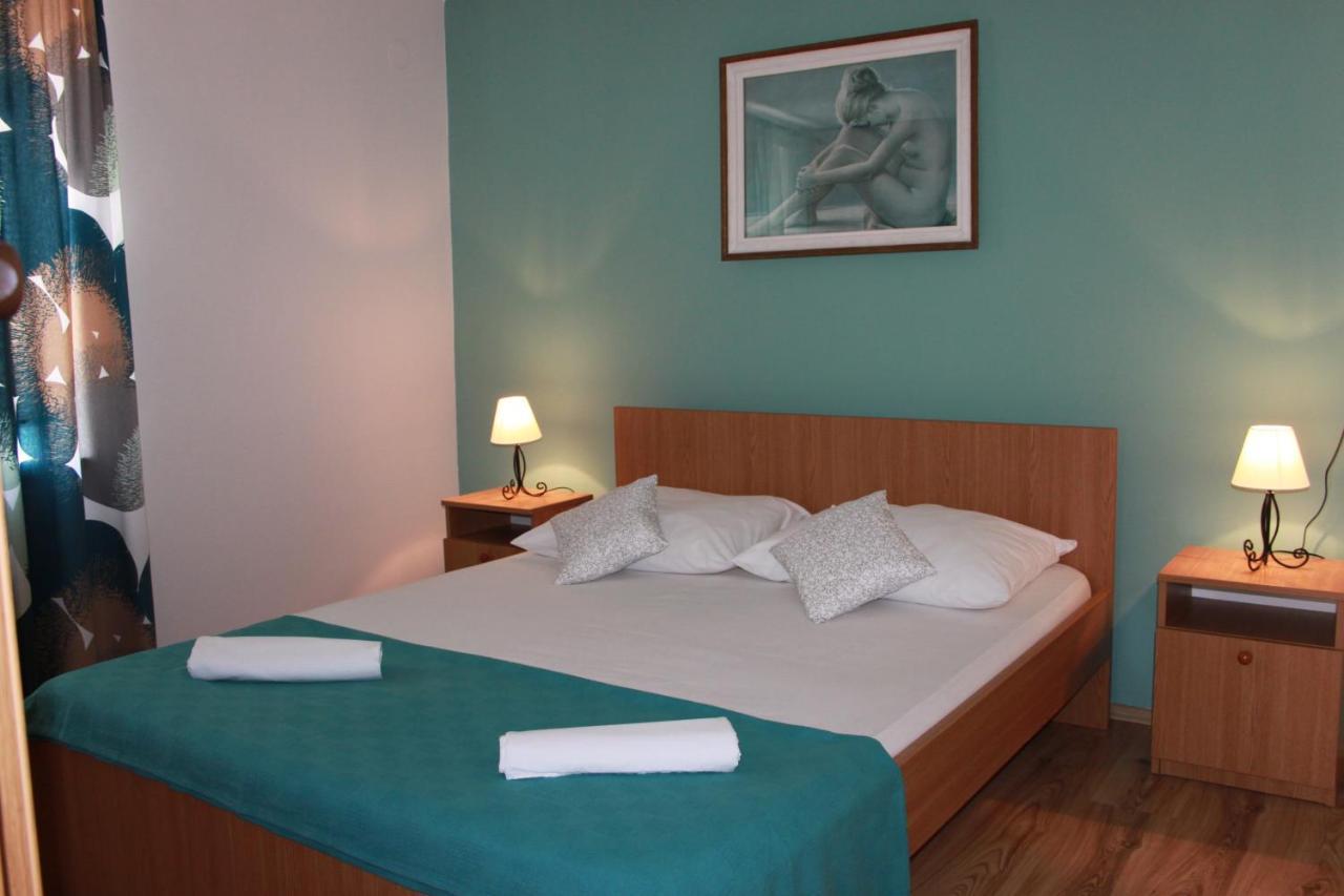 Apartmani Dienes Novi Vinodolski Extérieur photo