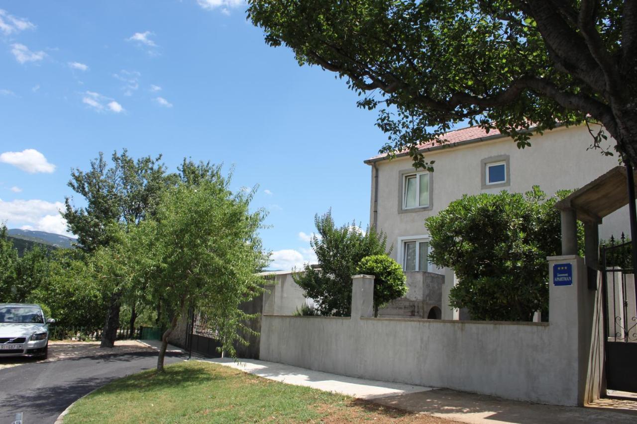 Apartmani Dienes Novi Vinodolski Extérieur photo